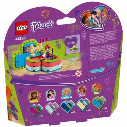Lego Friends Pudełko przyjaźni Mii 41388
